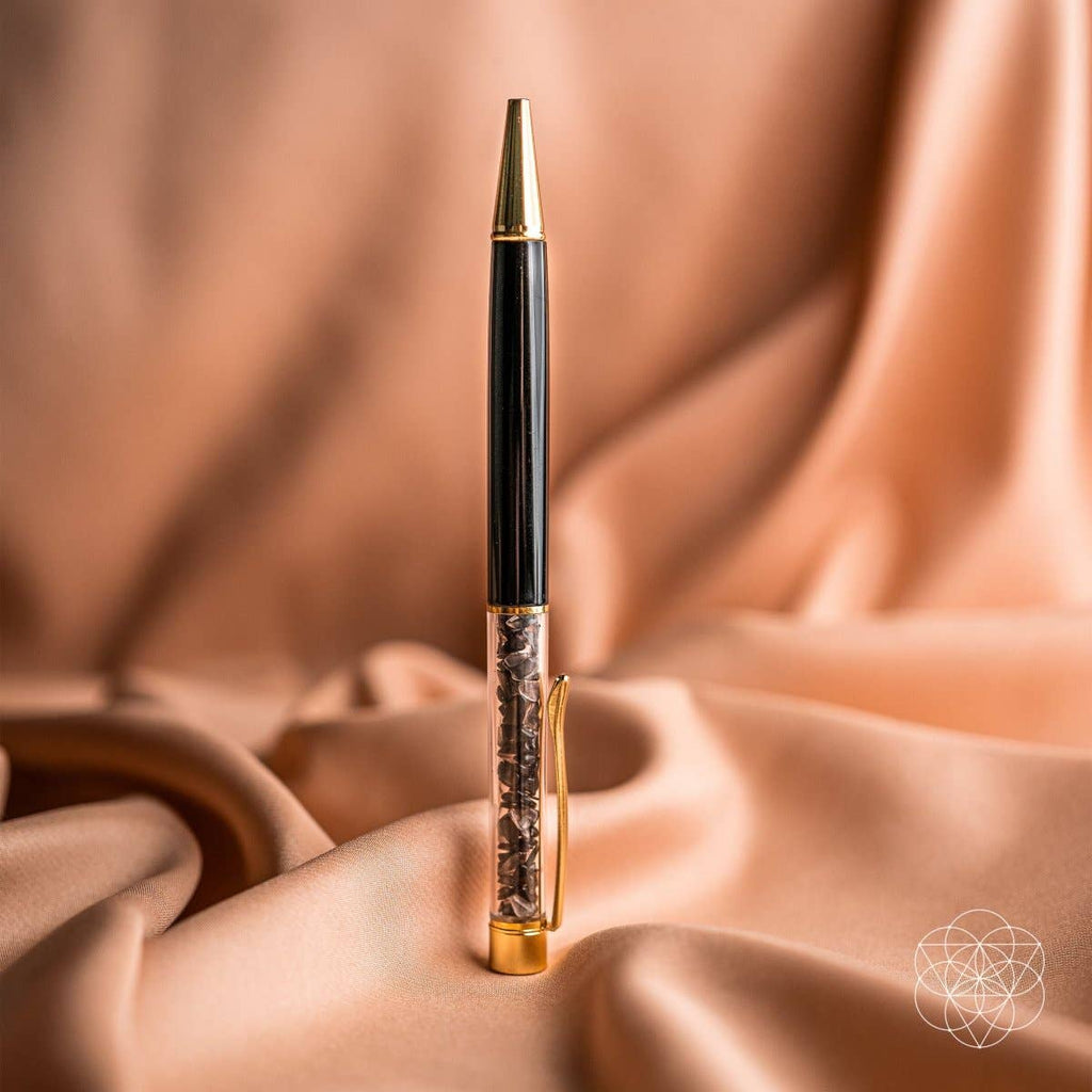 The Self-Cleansing Crystal Pens: The Self-Cleansing Super Set