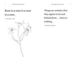 Little Book of Zen: Sayings, Parables, Meditations & Haiku