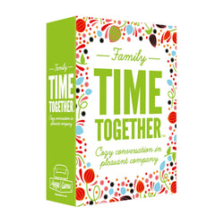 Card Game - Time Together - Family