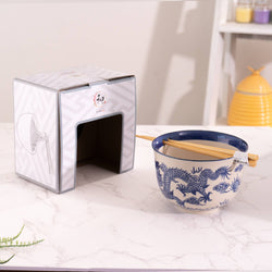 Blue Dragon Design 18oz 5.25