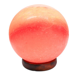 Globe Shape Salt Lamp 7