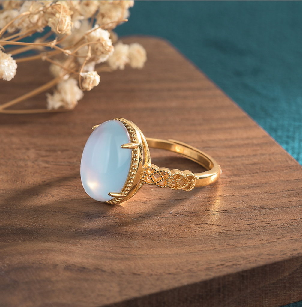Summer Love Open Ring