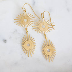 Sunshine Earrings