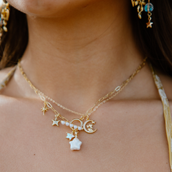 Runaway Bunny Necklace