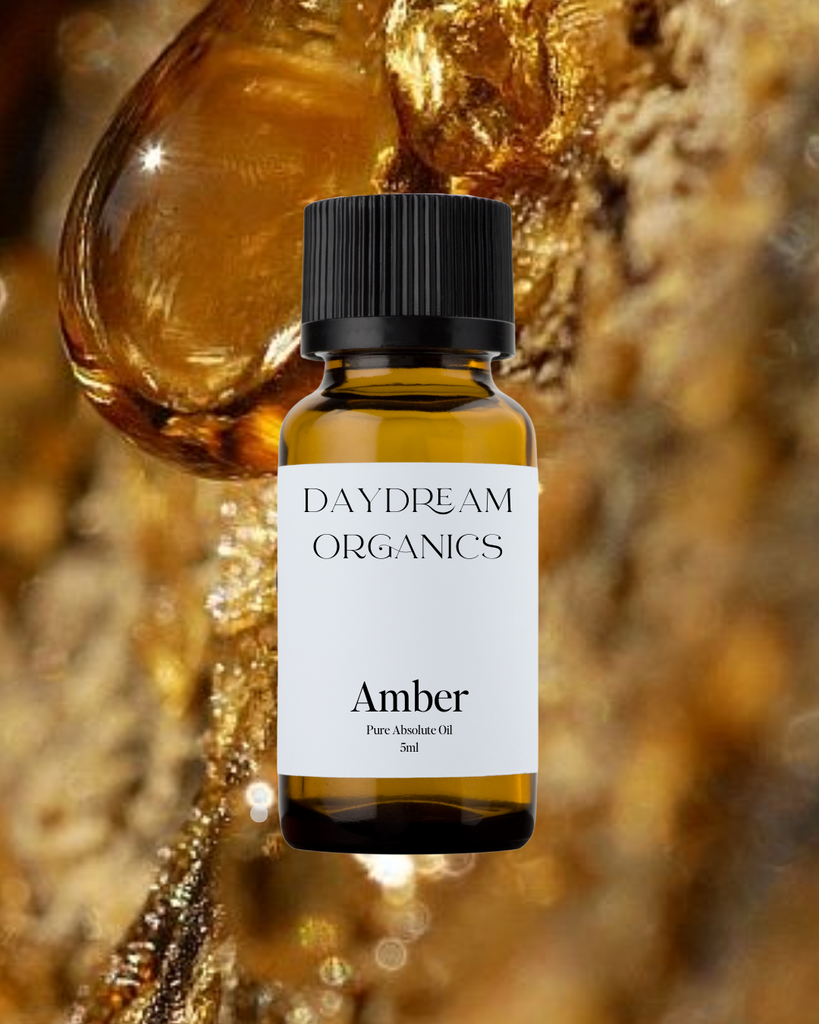 Amber Essential Oil: 5mL
