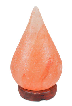 Tear Drop Shape Salt Lamp 8