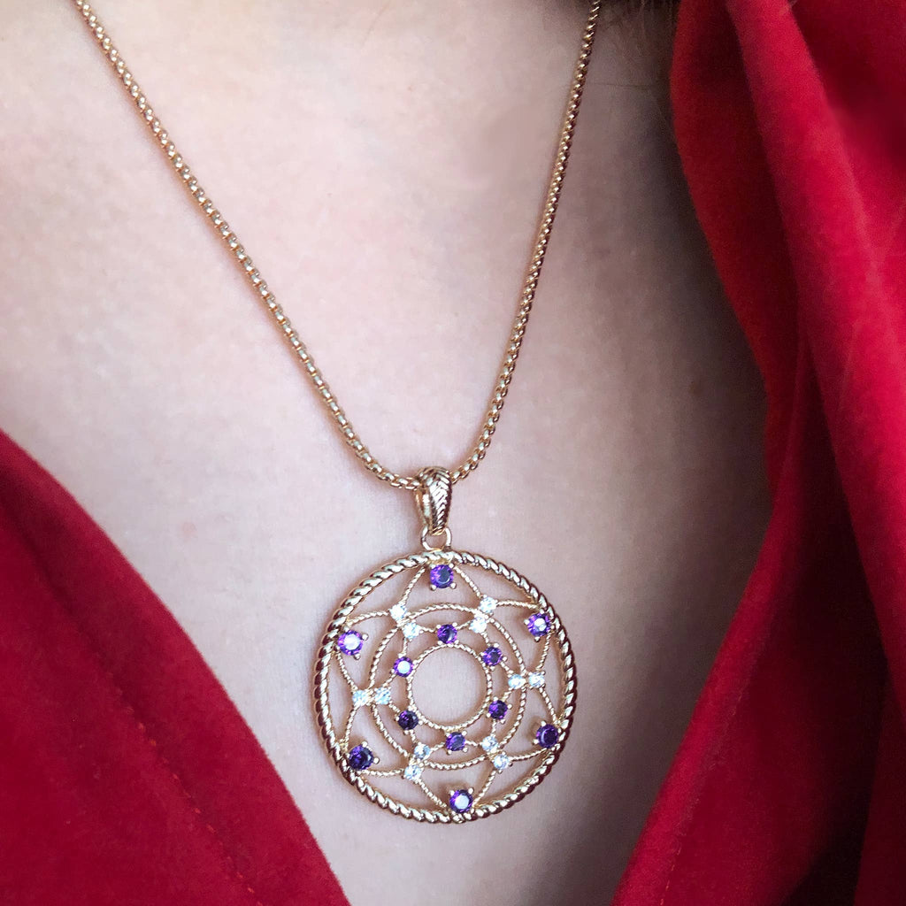 Morgan Le Fay Necklace