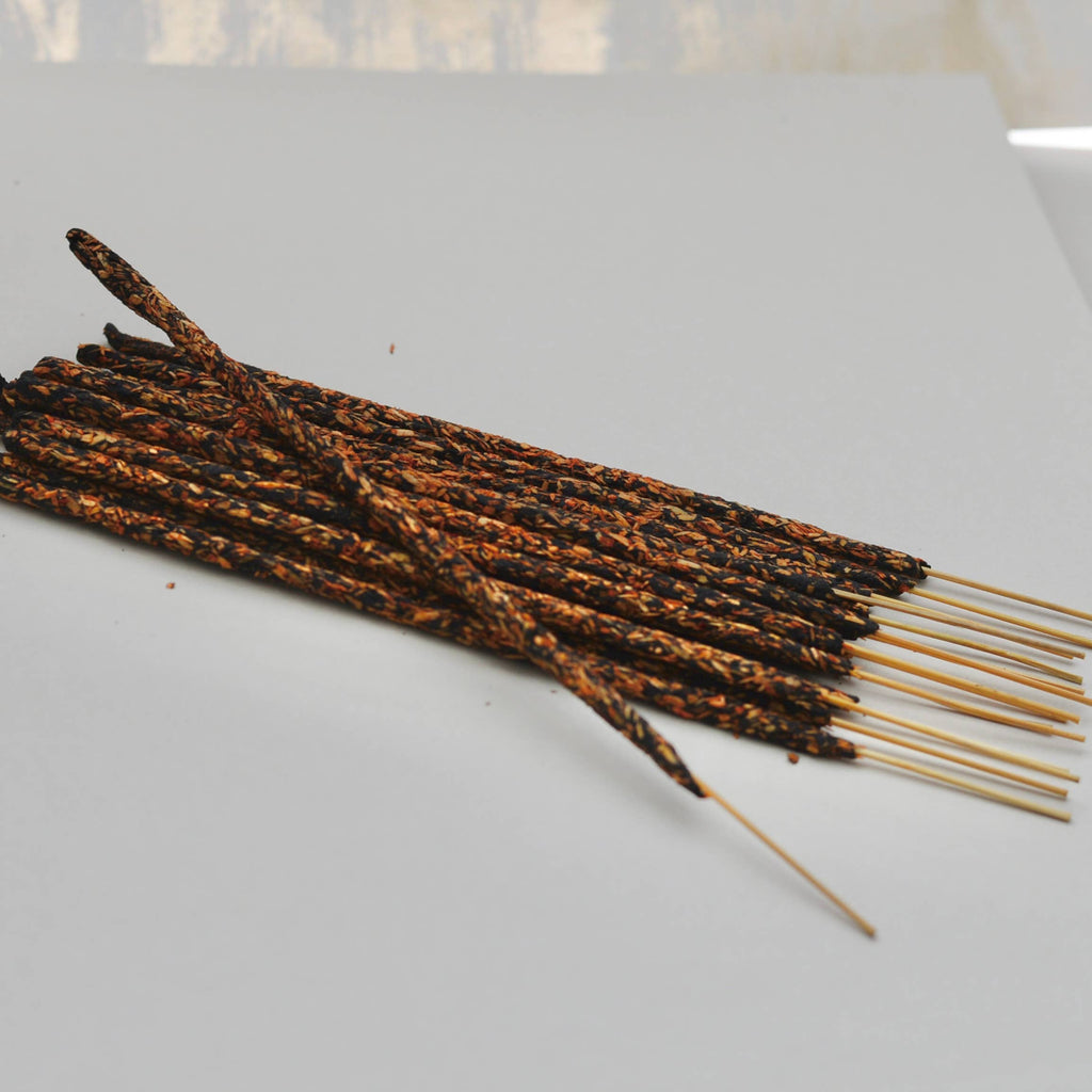 Frankincense Smudge Incense Sticks 16 sticks