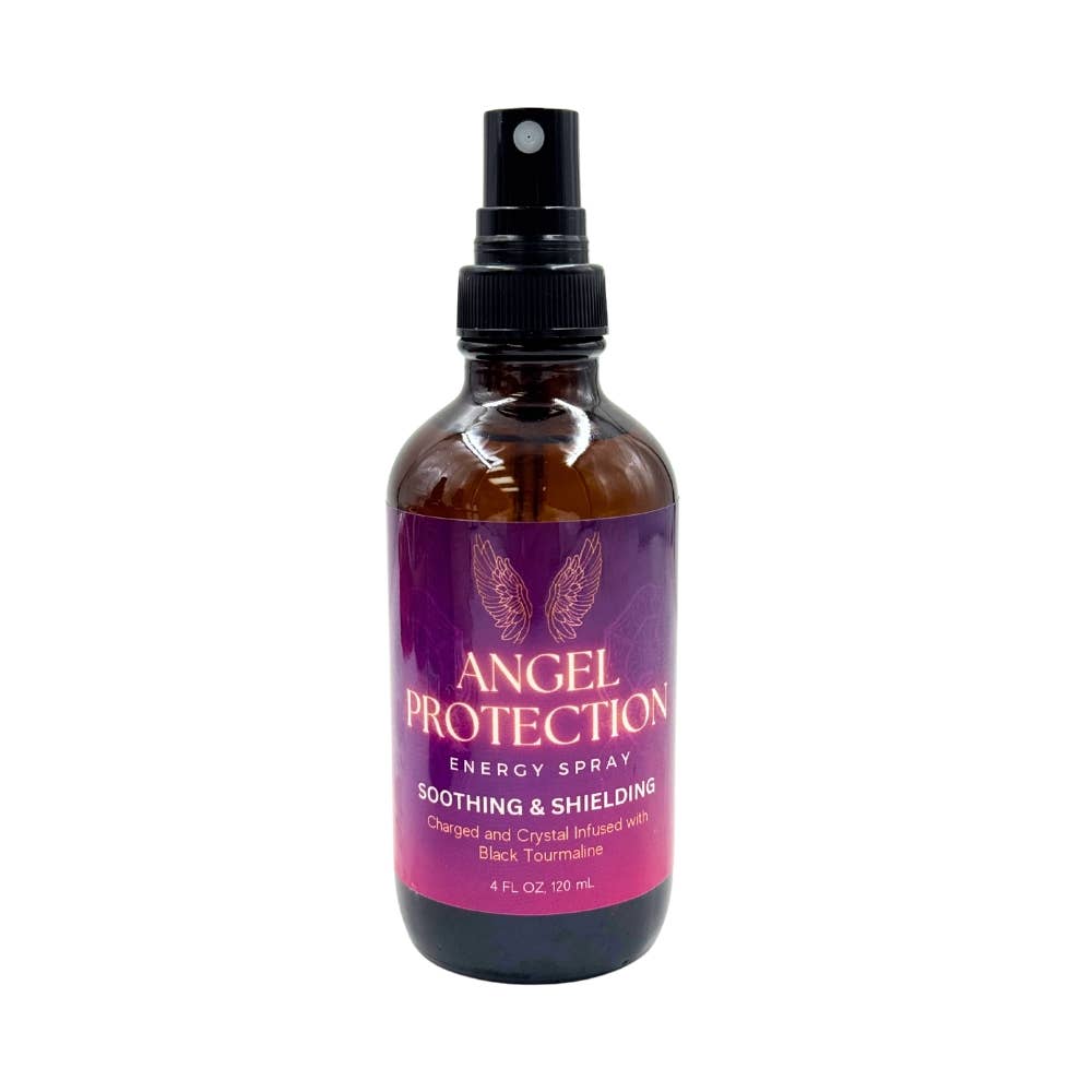 Energy Spray - Angel Protection