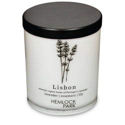 7.2oz Passport Candle: São Paulo | bergamot, cedar, maracujá, açaí