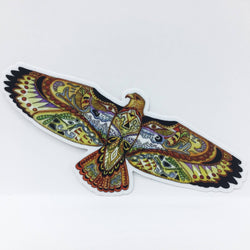 Hawk Sticker