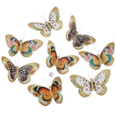 Madrid Butterfly Garland - THH1904