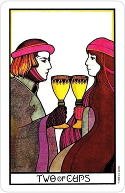 Aquarian Tarot Deck