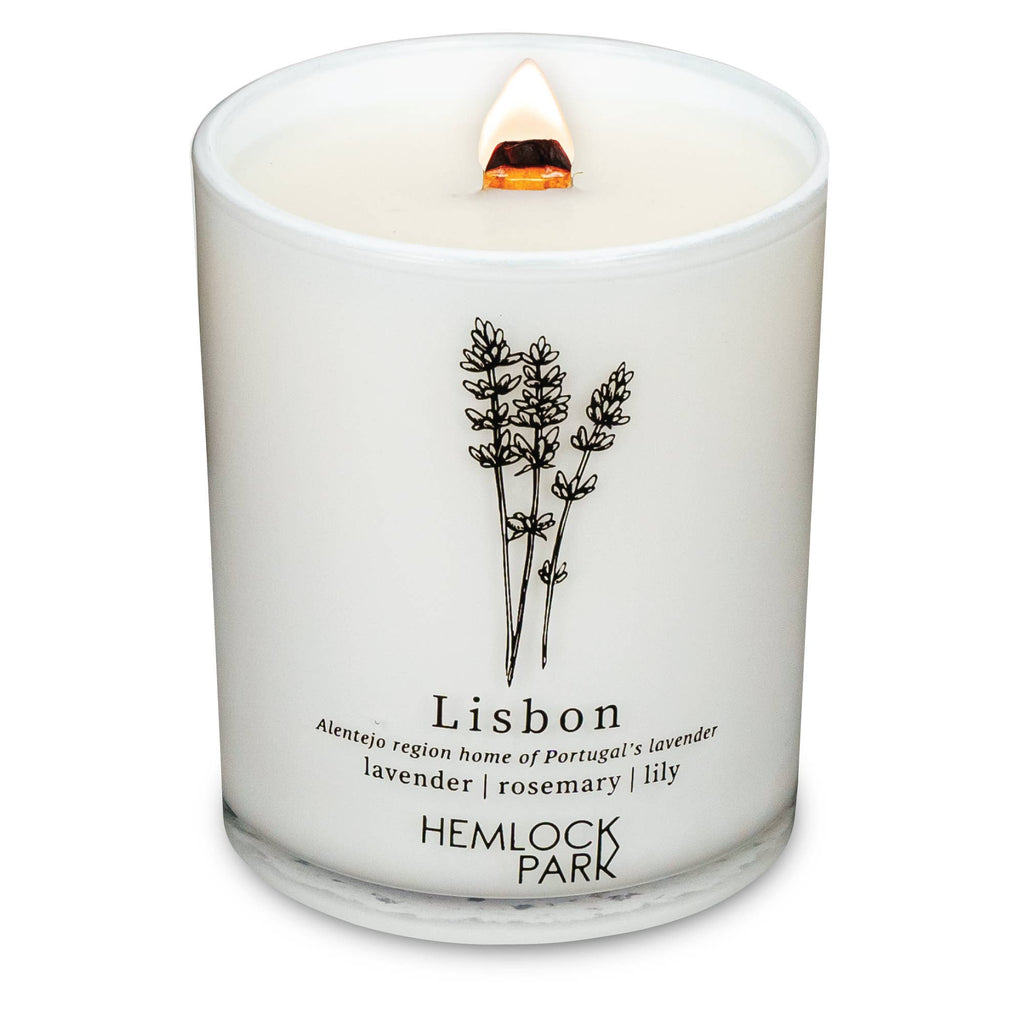 7.2oz Passport Candle: Aspen | blue spruce with juniper and birch