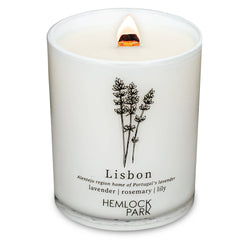 7.2oz Passport Candle: Aspen | blue spruce with juniper and birch