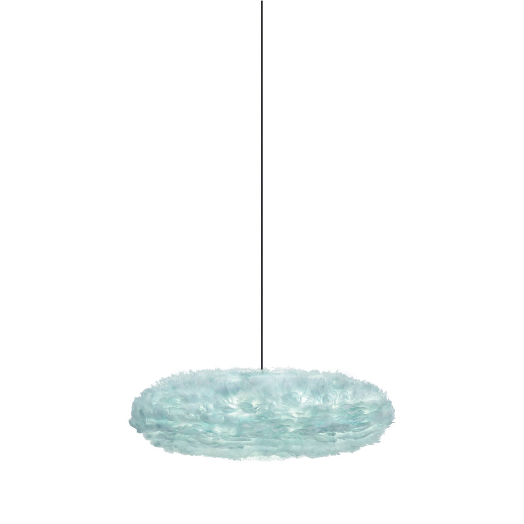 Eos Esther Medium Plug-In Pendant in Light Blue