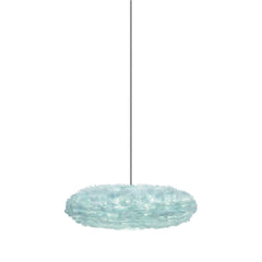 Eos Esther Large Plug-In Pendant in Light Blue