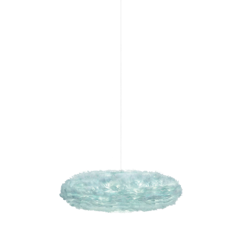 Eos Esther Medium Plug-In Pendant in Light Blue