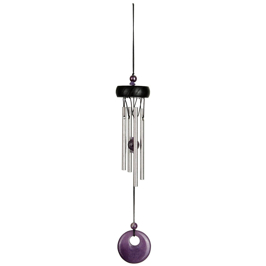 Precious Stones Chime™ - Amethyst