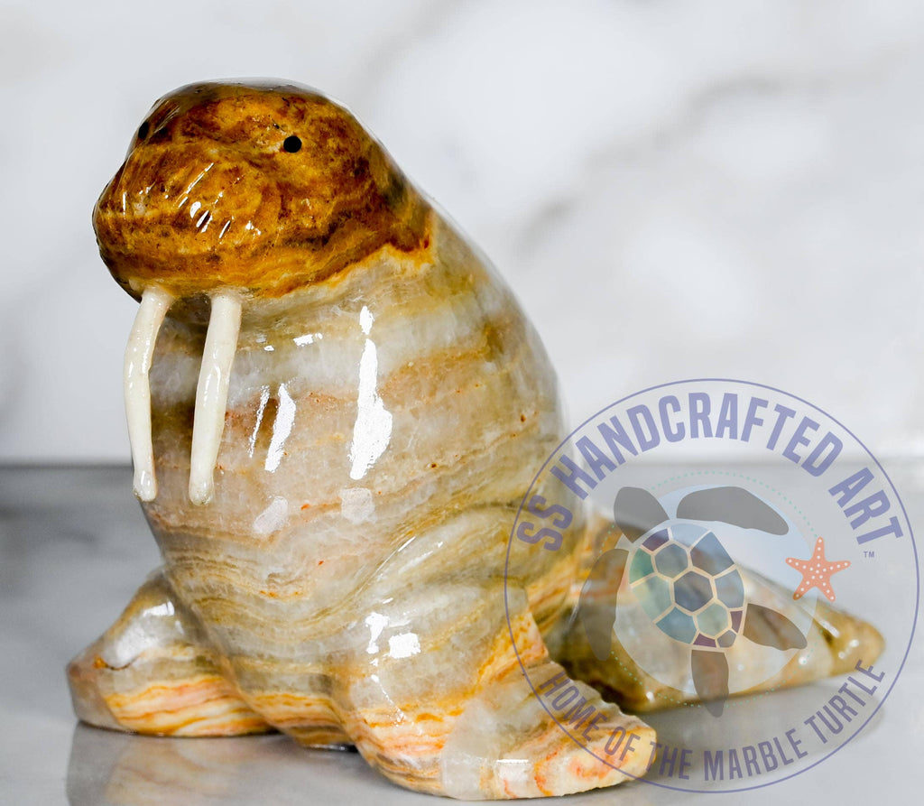 Marble Walrus 5