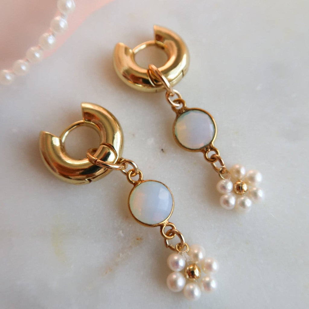 Route 66 Earrings