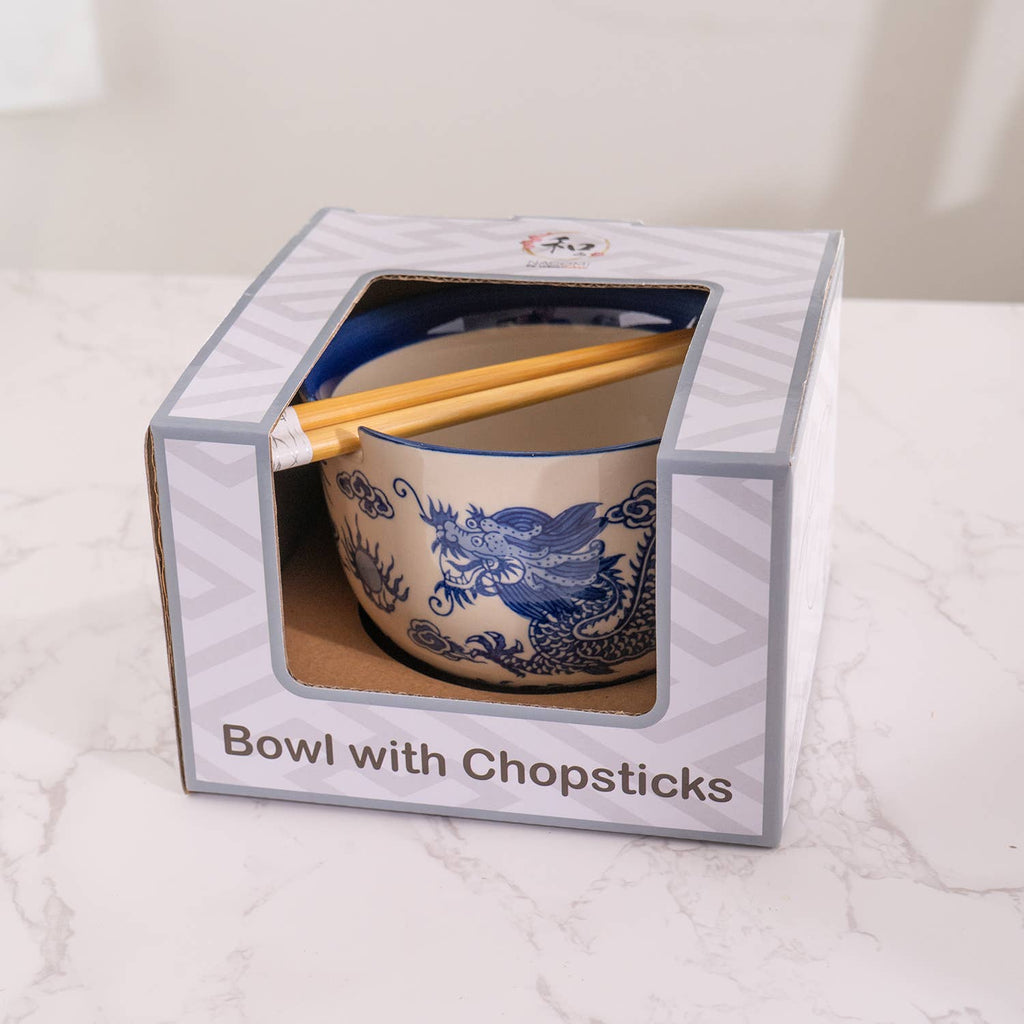 Blue Dragon Design 18oz 5.25