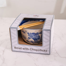 Blue Dragon Design 18oz 5.25