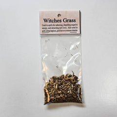 Witches Grass Herb .25 oz