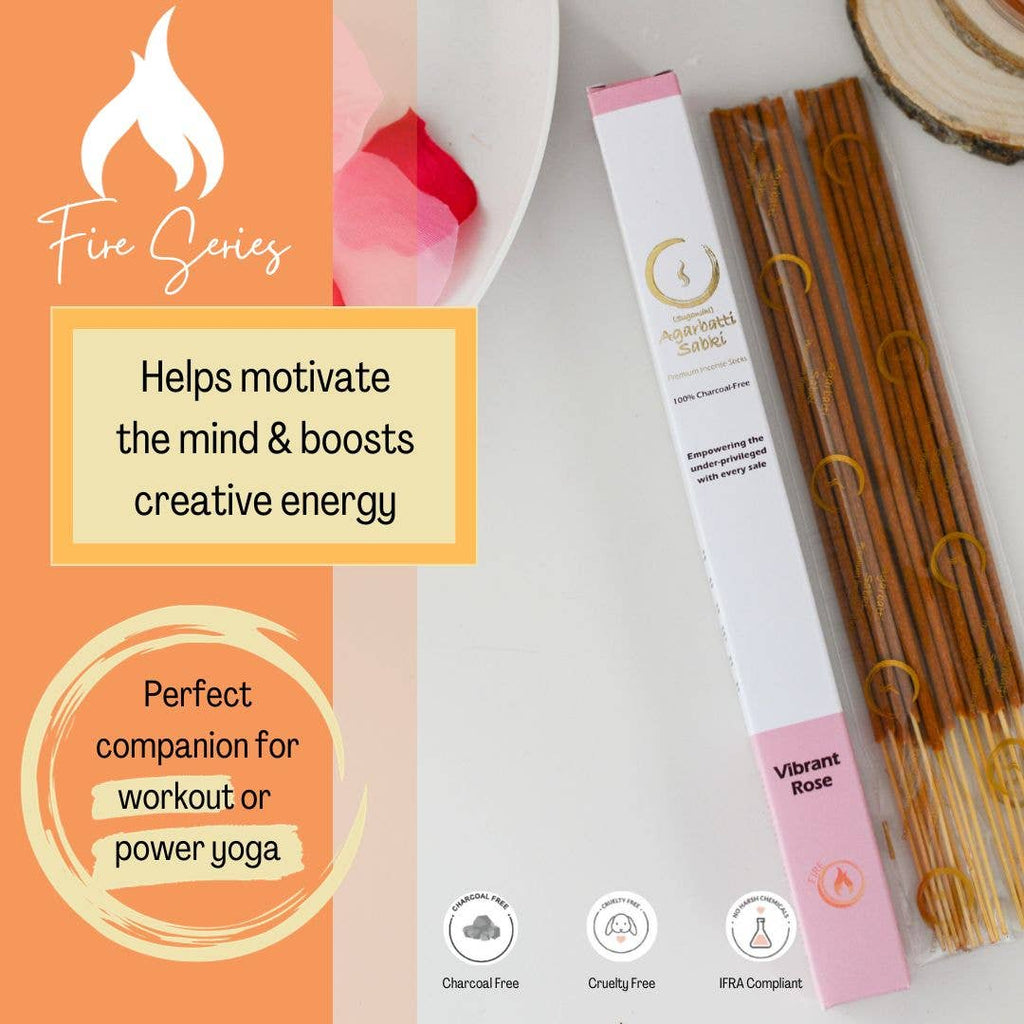 Elements Balancing Incense sticks - 120 sticks