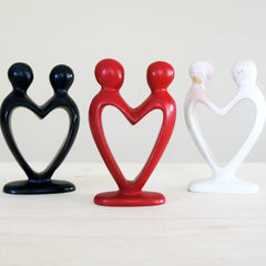Heart Couples: Red