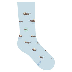 Socks that Protect Sea Otters: Medium