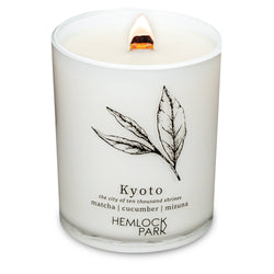 7.2oz Passport Candle: Aspen | blue spruce with juniper and birch