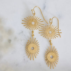 Sunshine Earrings