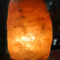 Small Himalayan Salt Crystal Lamp | Himalayan Salt Crystal