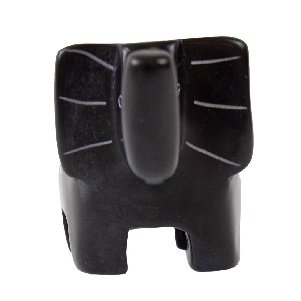 Soapstone Elephants  Medium 2.5