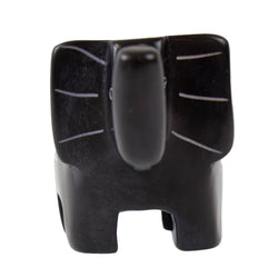 Soapstone Elephants  Medium 2.5