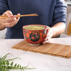 Floral Design 18oz 5.25