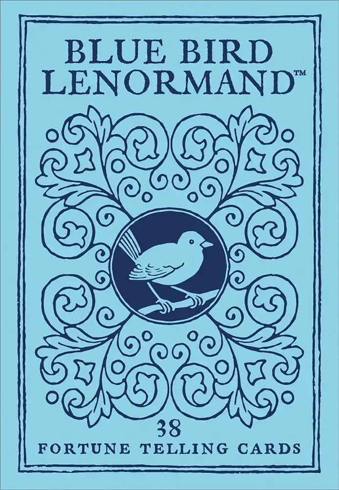 Blue Bird Lenormand™