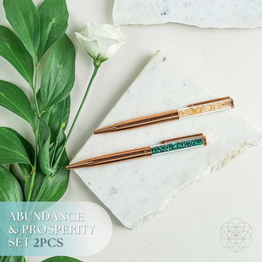 Unlimited Abundance - Manifestation Pen Set: Manifestation Pen Super Set