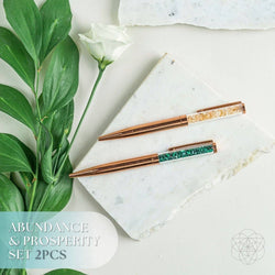 Unlimited Abundance - Manifestation Pen Set: Manifestation Pen Super Set