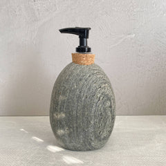 Stone Soap/Lotion Dispenser