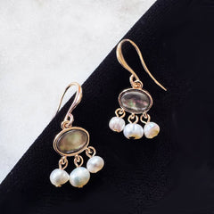 The Aphrodite Earrings