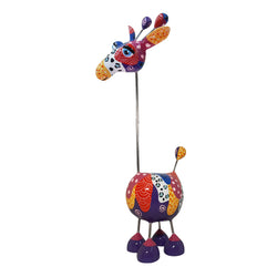 Crazy Giraffe