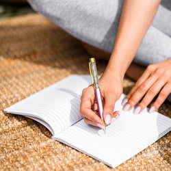 The Self-Cleansing Crystal Pens: The Self-Cleansing Super Set