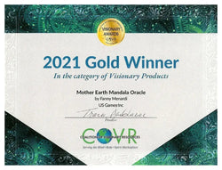 Mother Earth Mandala Oracle