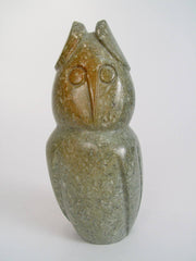STONE OPAL OWL 9X3X4