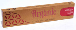 Organic Goodness Incense Arabian Oudh: Arabian Oudh