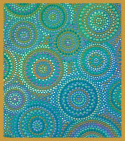 Mother Earth Mandala Oracle