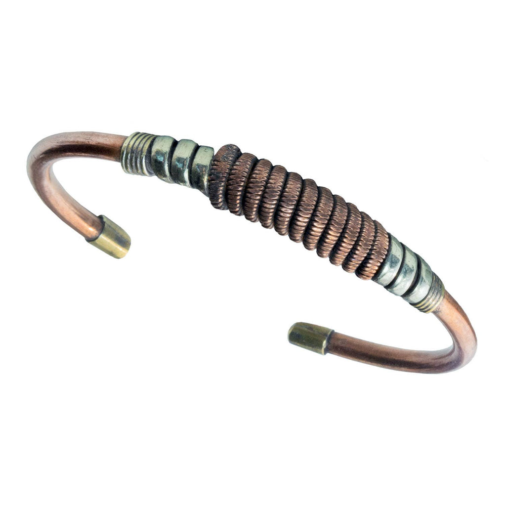 Bracelet: Healing Spiral