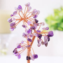 Amethyst Tree - Amethyst Tree of Life